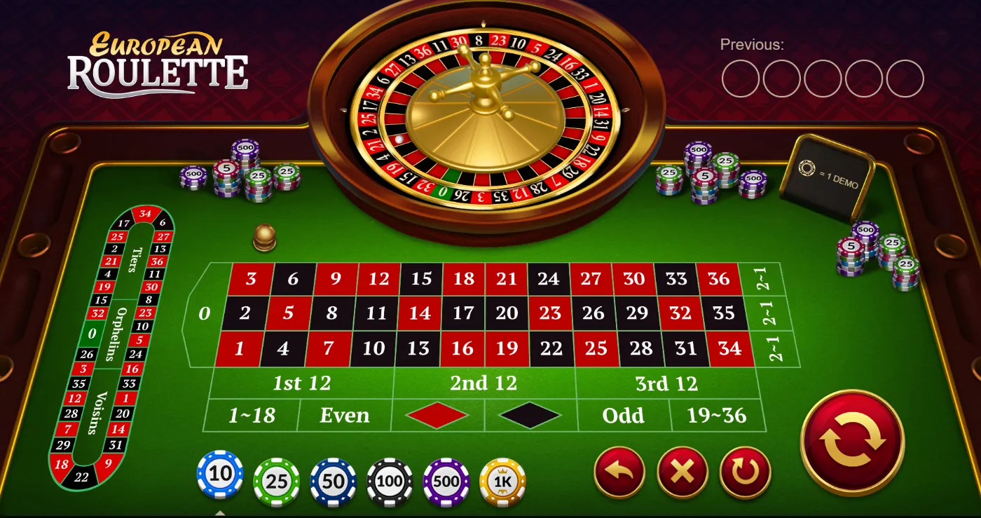 European roulette