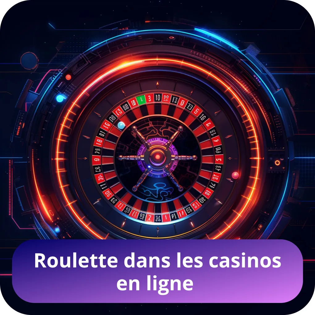 Roulette en ligne